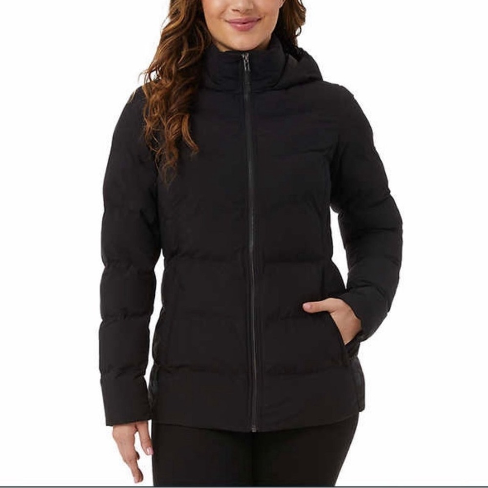 Puffer Jacket